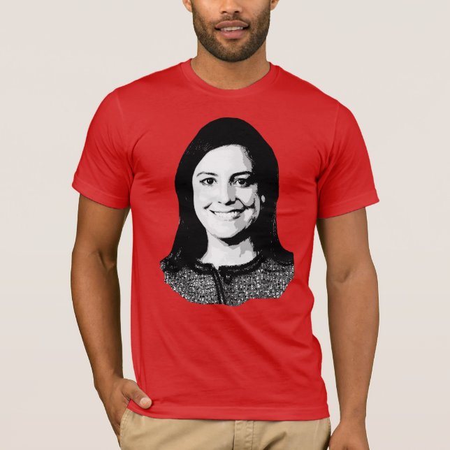 Elise Stefanik T-Shirt (Front)