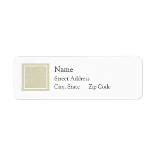 Elise - Tan Label