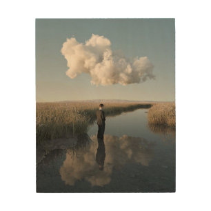 eliseo zubiri wood wall art