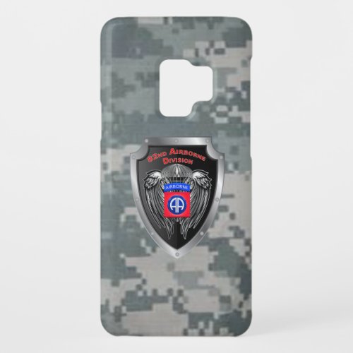 Elite 82nd Airborne Division Case_Mate Samsung Galaxy S9 Case