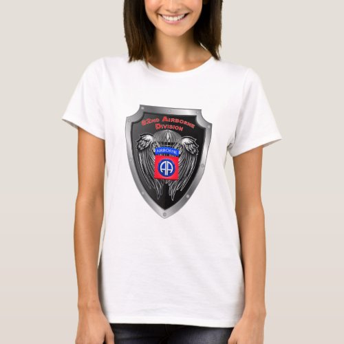 Elite 82nd Airborne Division T_Shirt