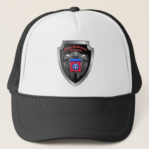 Elite 82nd Airborne Division Trucker Hat