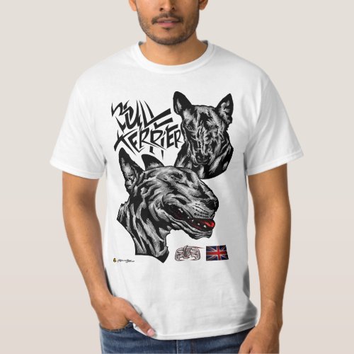 Elite Bullterier T_Shirt