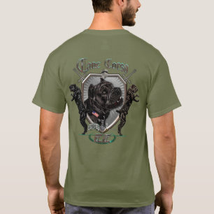 ELITE Cane Corso Keeper Friend T-Shirt