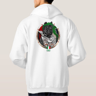 ELITE Cane Corso Roman Emperor Hoodie