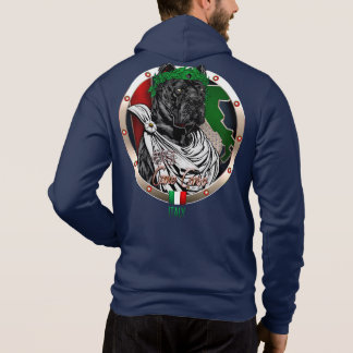 ELITE Cane Corso Roman Emperor Hoodie