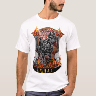 ELITE Cane Corso Roman POWER T-Shirt