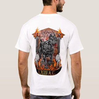 ELITE Cane Corso Roman POWER T-Shirt