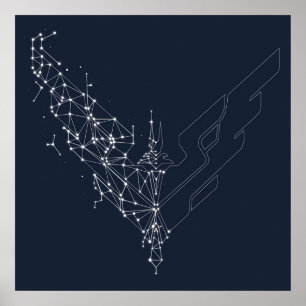 Elite Dangerous Constellation Poster