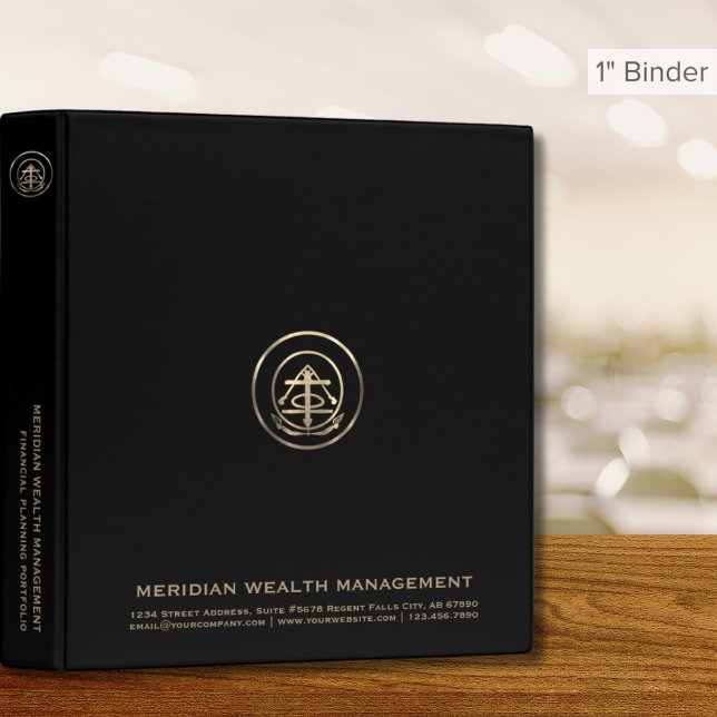 Elite Financial Binder (Creator Uploaded)