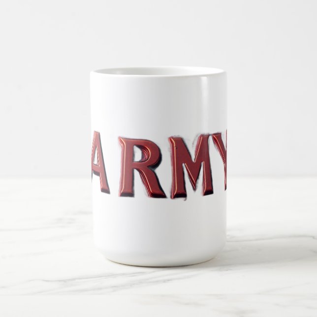 Elite Frontline Force Coffee Mug (Center)