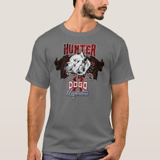 Elite HUNTER Dogo Argentino T-Shirt