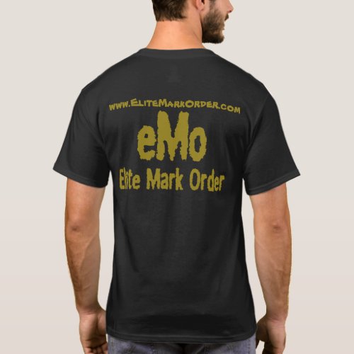 Elite Mark Order T_shirt