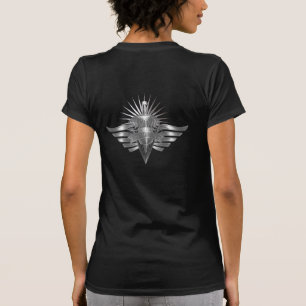 Elite Paratrooper Commemorative Design T-Shirt