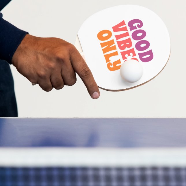 Elite Ping Pong Paddle (Insitu)