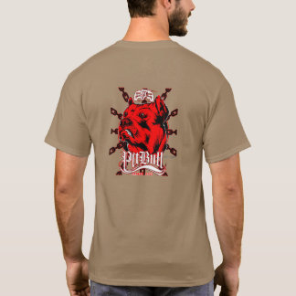 ELITE PITBULL Chains T-Shirt