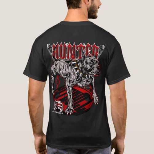 Elite PitBull Hunter T_Shirt