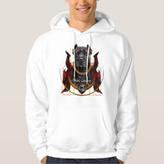 ElitE Presa Canario - Conde Dog Earl Hoodie