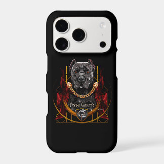 ElitE Presa Canario - Conde Dog Earl iPhone 17 Pro Case