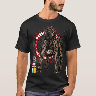 ElitE Presa Canario - Guardian T-Shirt
