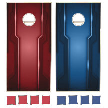 Elite Red vs. Blue Pro