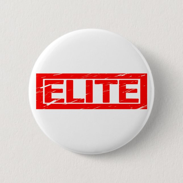 Elite Stamp Button (Front)