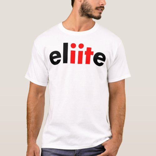 ELITE T_Shirt