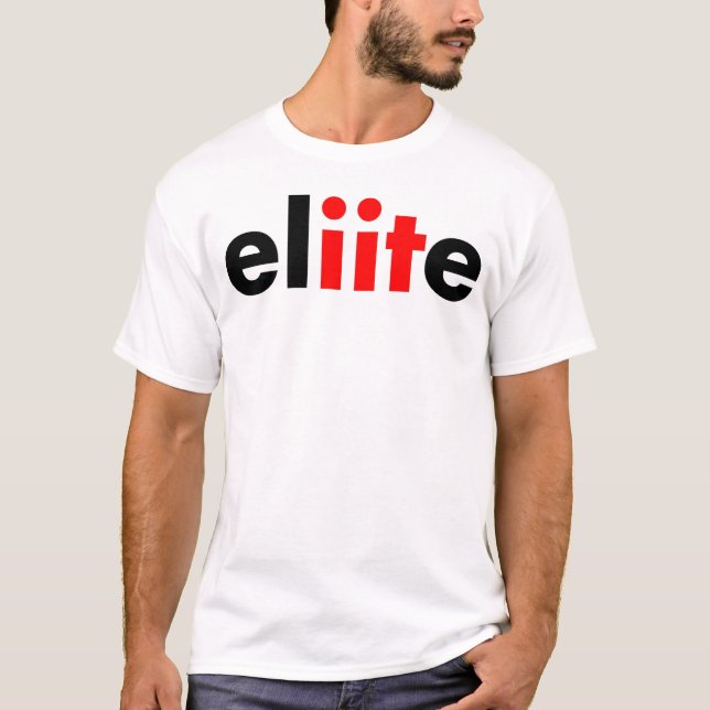 ELITE T-Shirt (Front)
