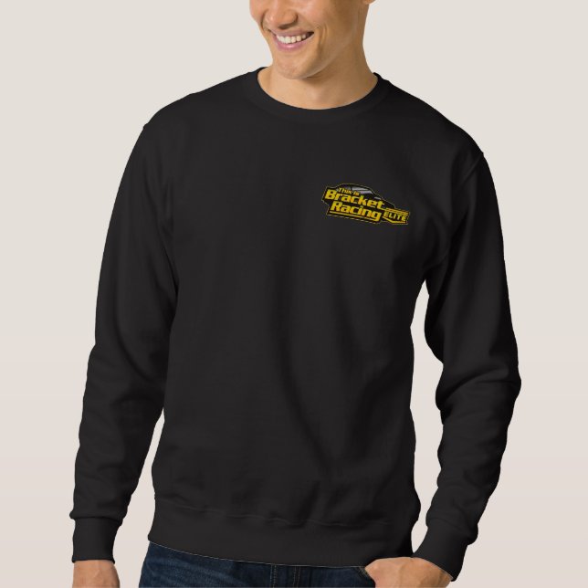 ELITE Train It Trust It Crew Sweatshirt (Front)