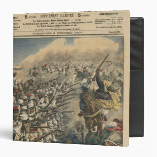 Elite troops of French army, French Foreign Binder