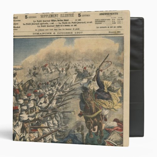 Elite troops of French army French Foreign Binder