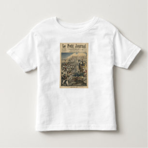 Elite troops of French army, French Foreign Toddler T-shirt