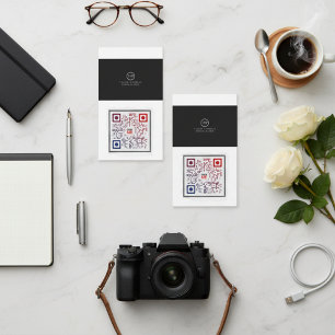 Elite Visual Identity Portfolio Card