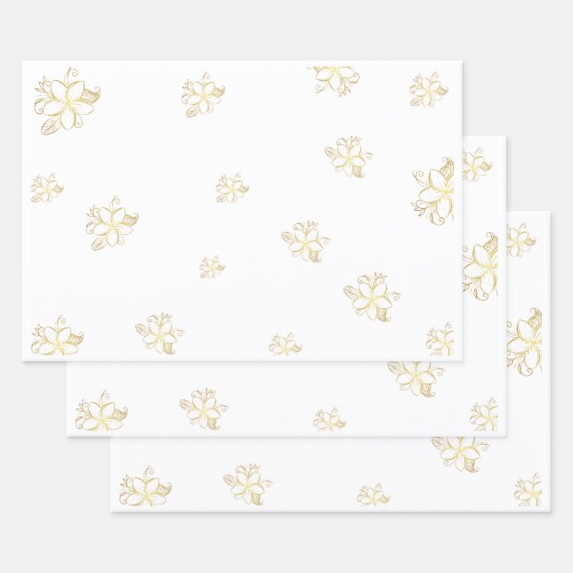 Elite Wrapping papers Paper Sheets (Set)