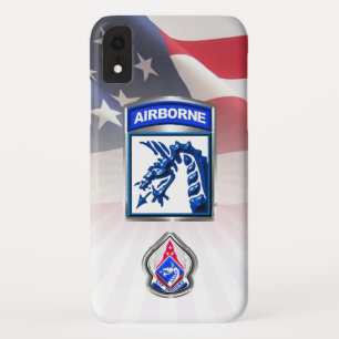 Elite XVIII Airborne Corps “America’s Contingency iPhone XR Case