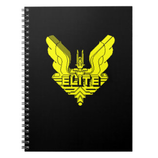 Elite - ZX Spectrum Notebook