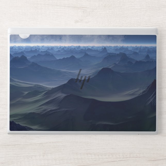 EliteBook 840 G5/G6, 745 G5/G6 HP Laptop Skin (Front)