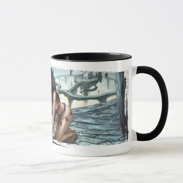 Elitism Mug (Right)