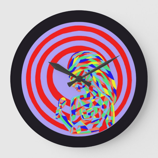Elixir Large Clock (Front)