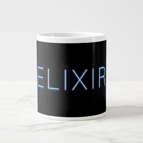 ELIXIR Specialty Mug