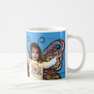 Eliza Butterfly Mug - medium