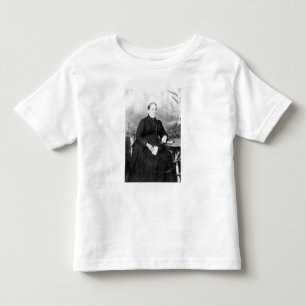 Elizabeth Ann Everest, Nanny to Winston Toddler T-shirt