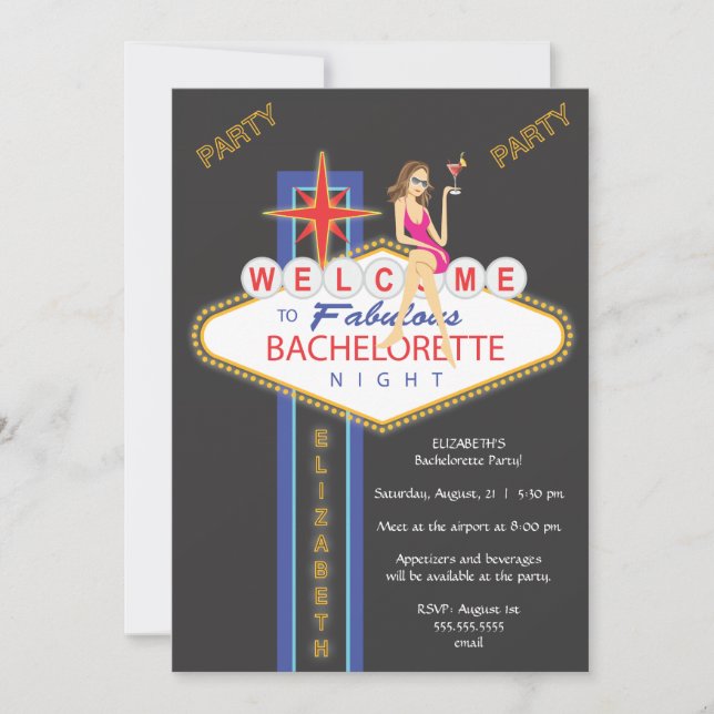 Elizabeth_Bachelorette Party Invitation (Front)