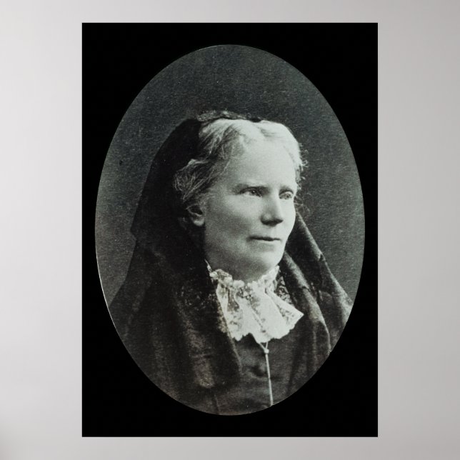 Elizabeth Blackwell Poster (Front)