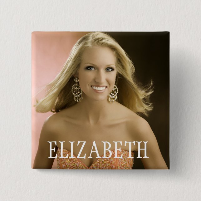 ELIZABETH BUTTON (Front)