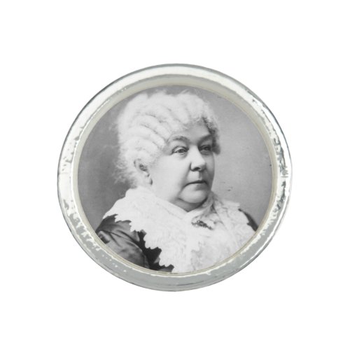 Elizabeth Cady Stanton Ring
