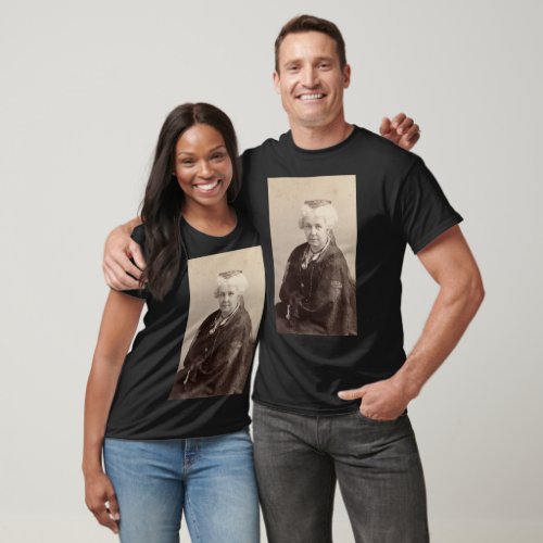 Elizabeth Cady Stanton T_Shirt