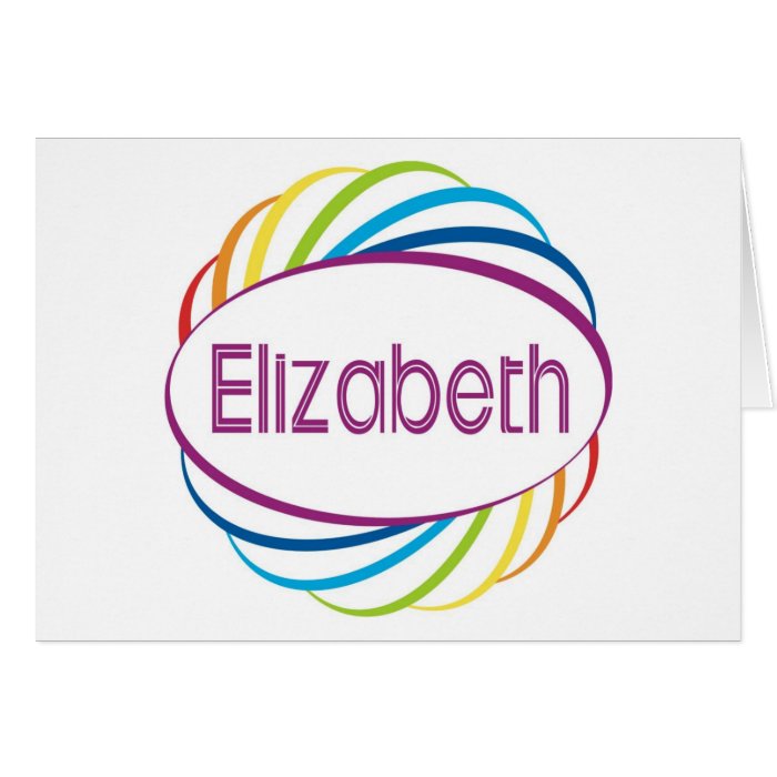 Elizabeth Card