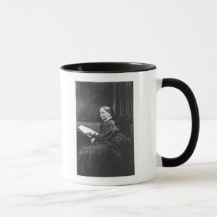 Elizabeth Cleghorn Gaskell  19th century Mug