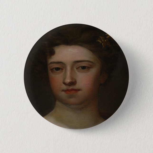 Elizabeth Graeme Fergusson I Button (Front)
